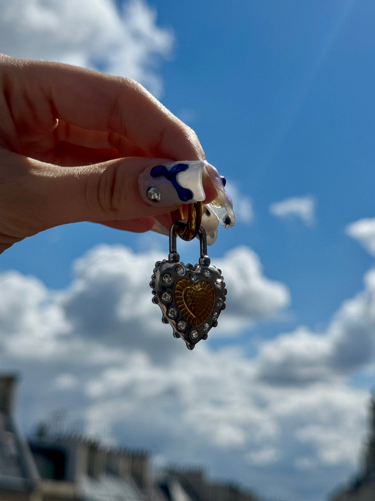 True Love Mono boucle