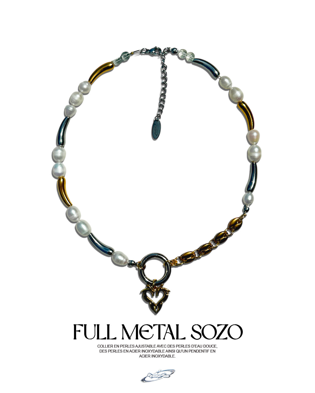 Full Metal Sozo