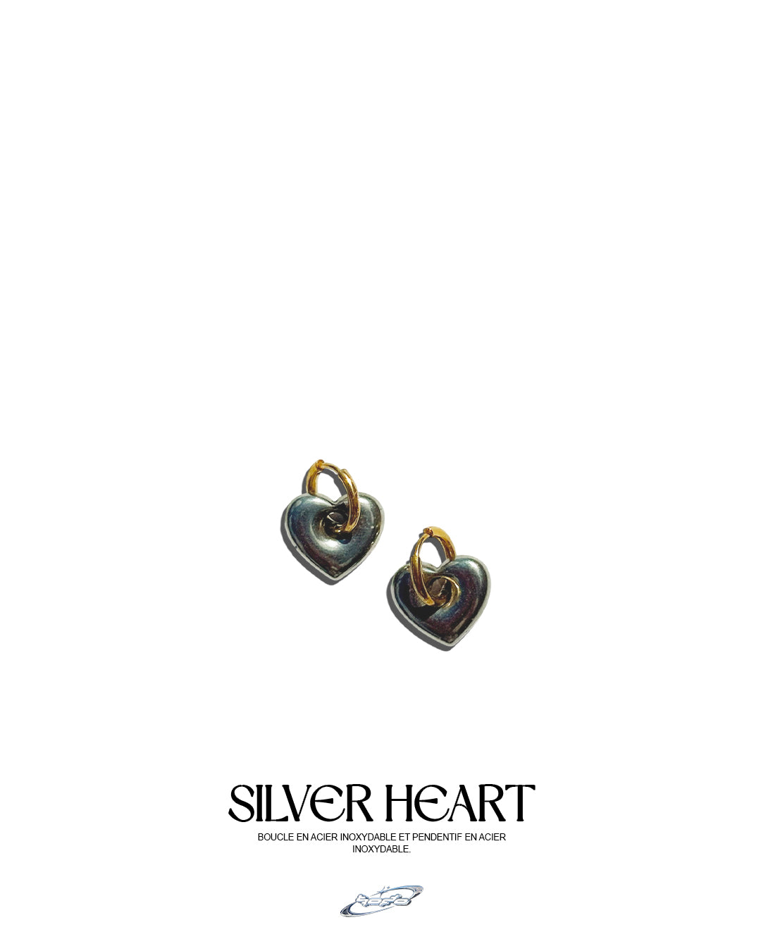 Silver Heart