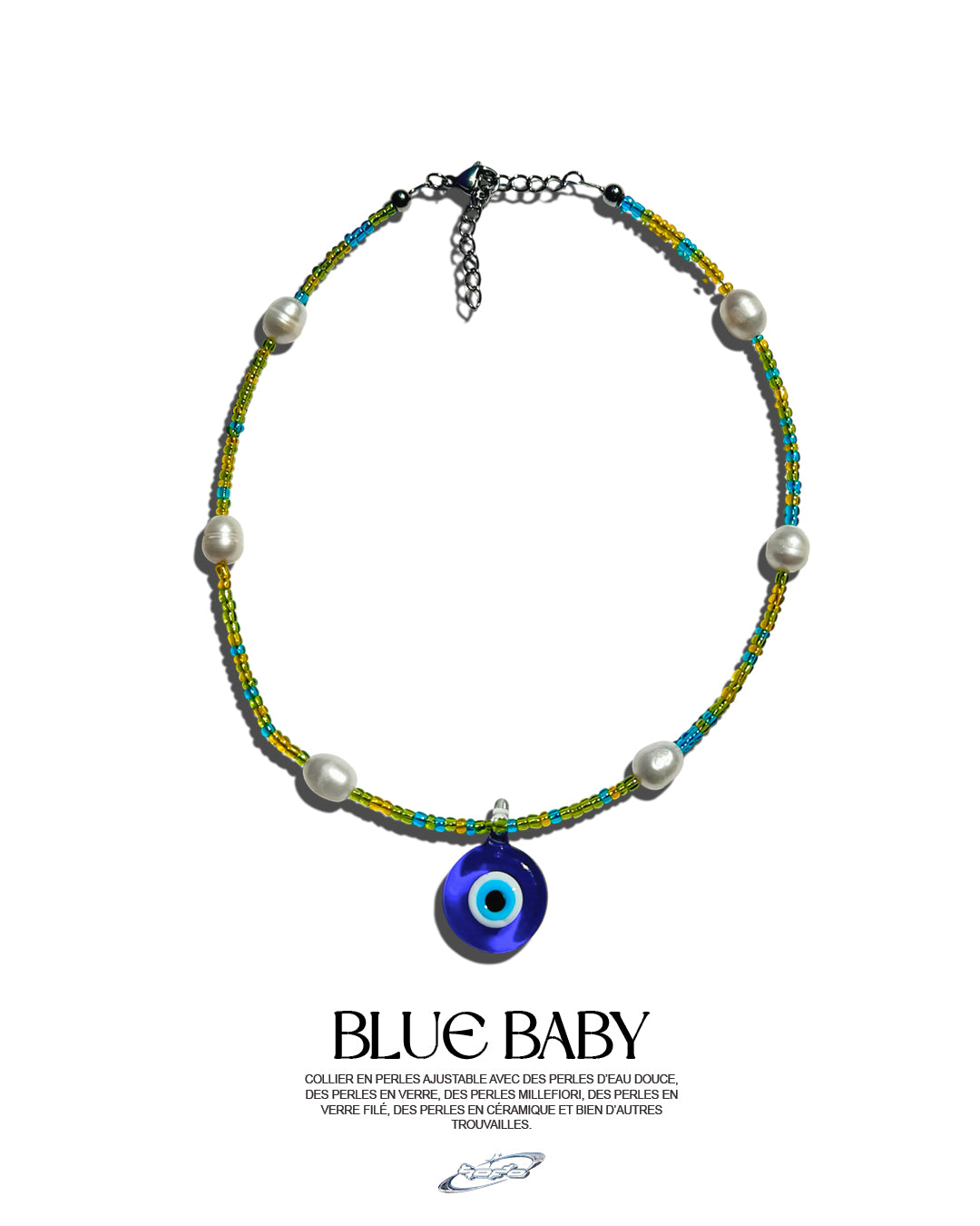 Blue baby
