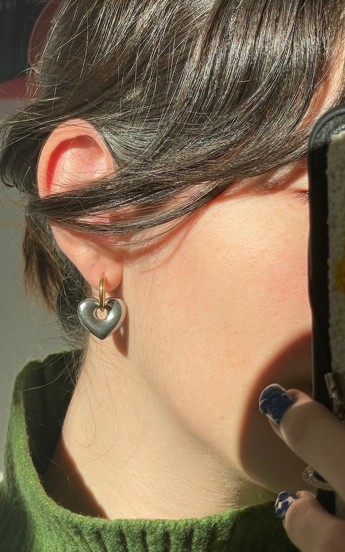 Silver Heart