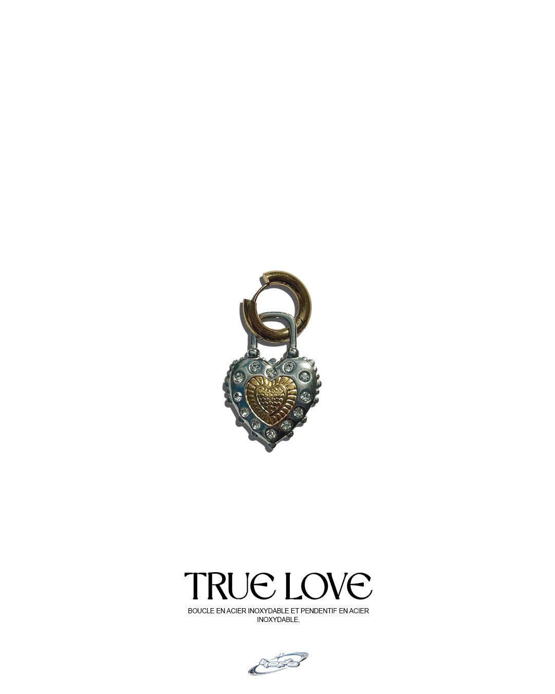 True Love Mono boucle