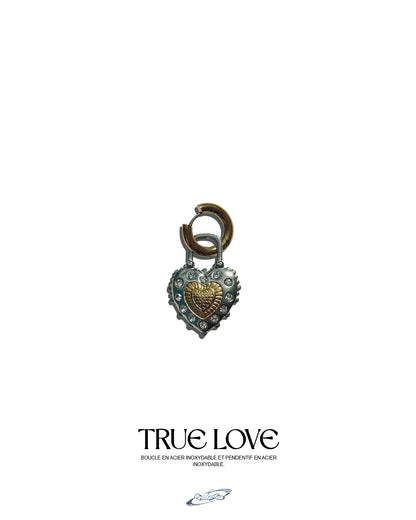 True Love Mono boucle