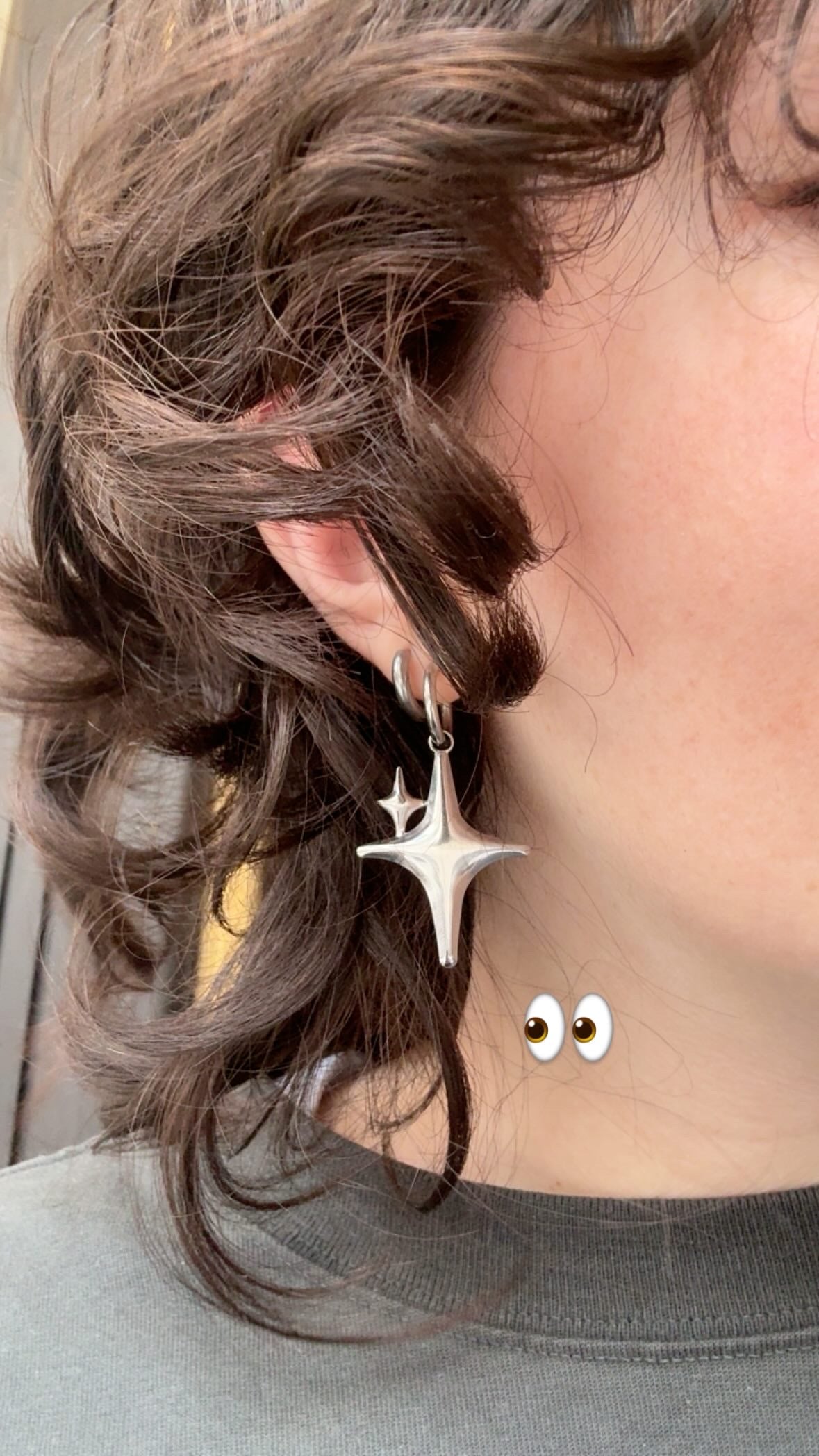 Mono boucle I’m a star