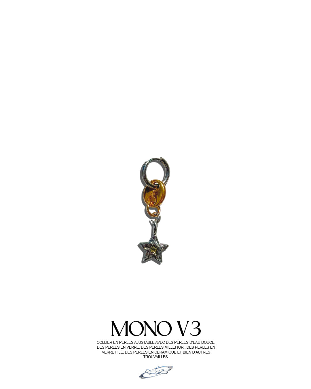 Mono boucle V3