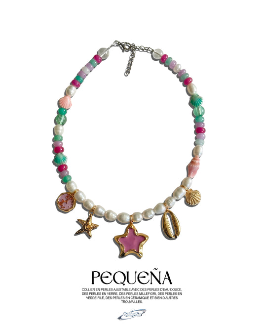 Pequeña