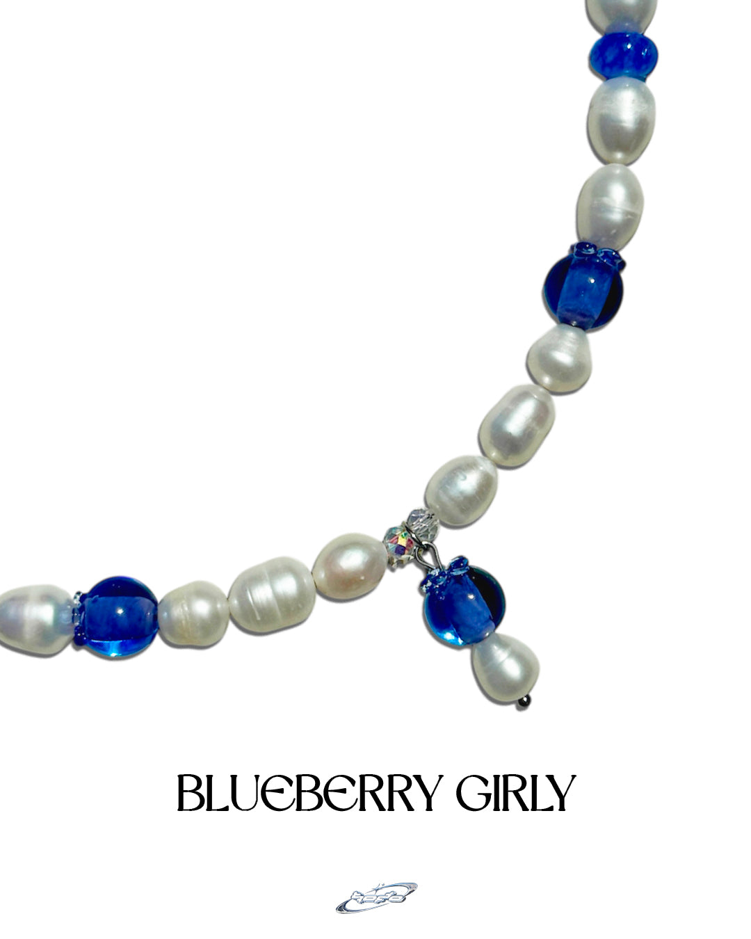Blueberry Girly