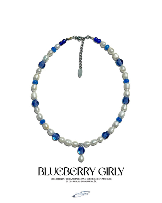 Blueberry Girly