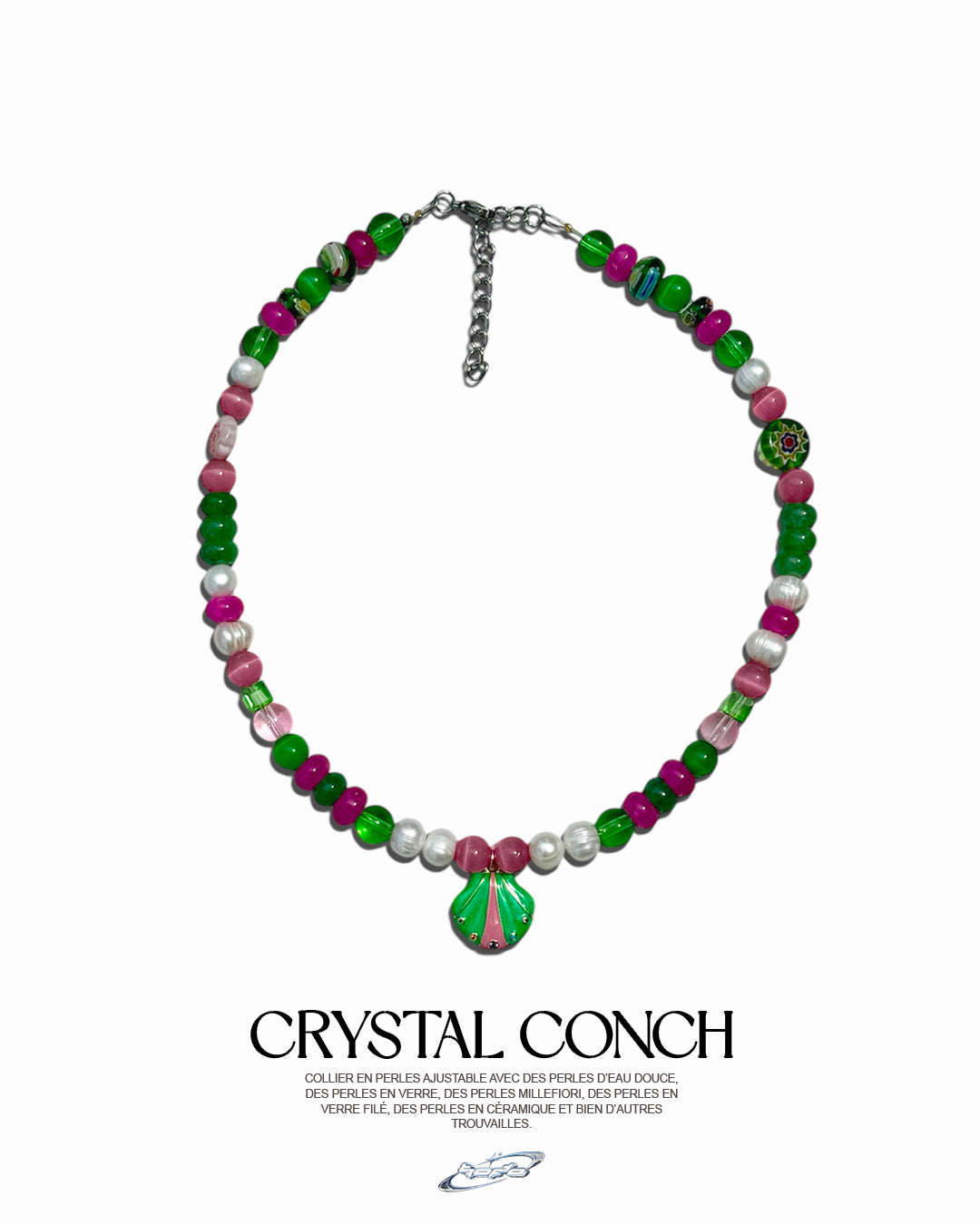 Crystal Conch