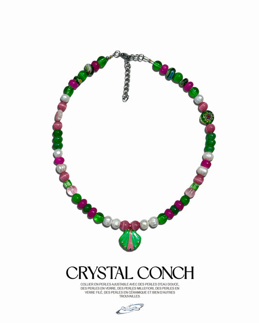 Crystal Conch