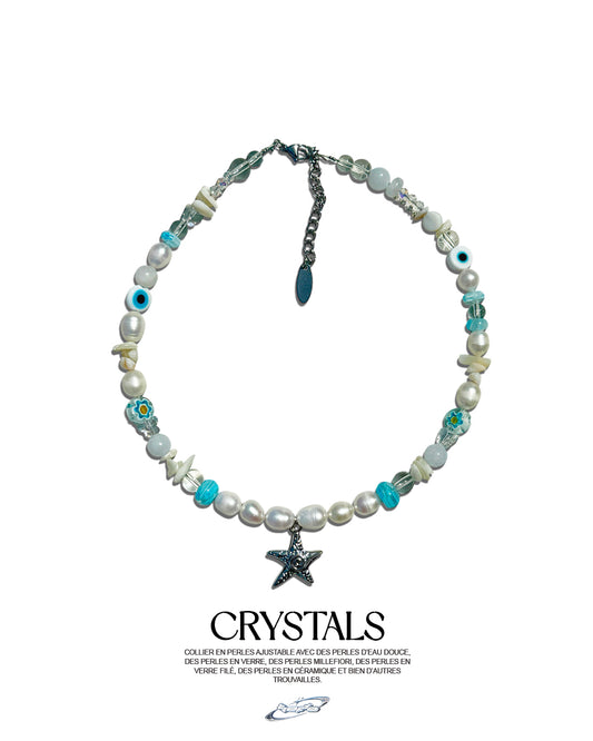 Crystals