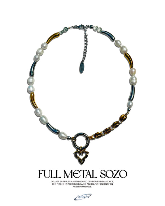Full Metal Sozo